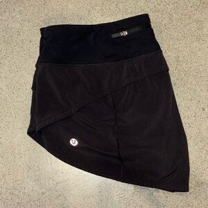 lululemon athletica Black Women's Shorts 8